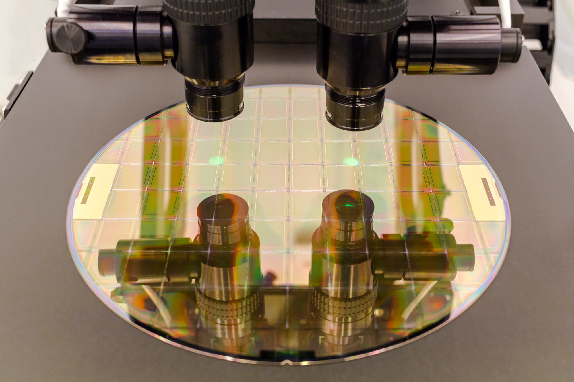 Why Are So Many Wafers Made from Silicon?